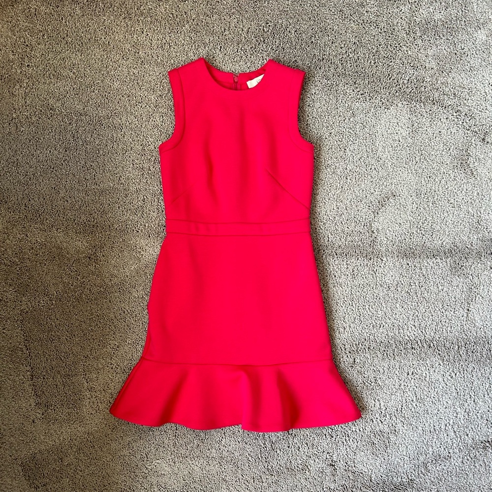 NWT Ann Taylor Loft Pink Dress